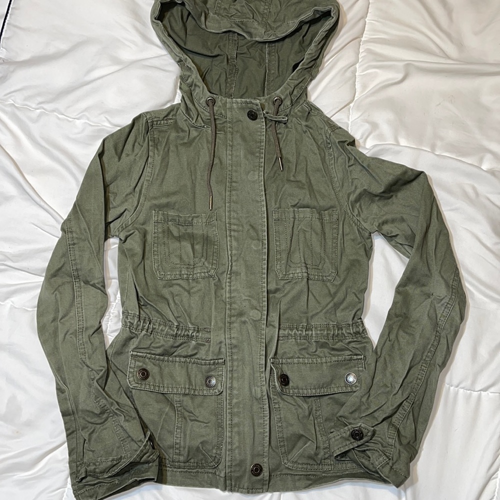 Army Green jacket